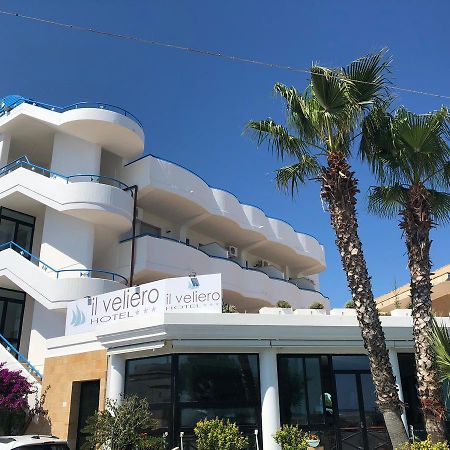 Hotel Il Veliero Torre San Giovanni Ugento Eksteriør bilde