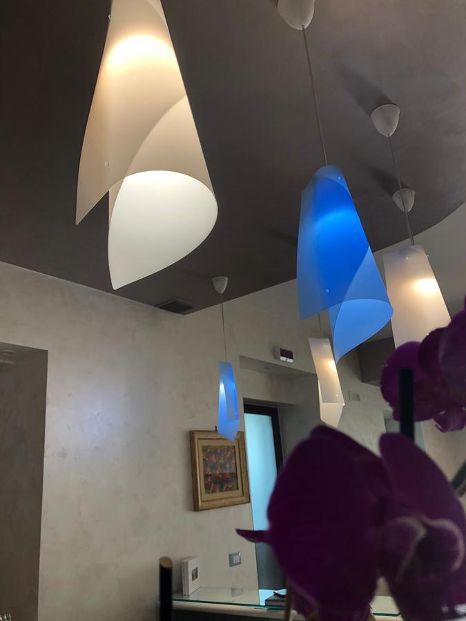 Hotel Il Veliero Torre San Giovanni Ugento Eksteriør bilde