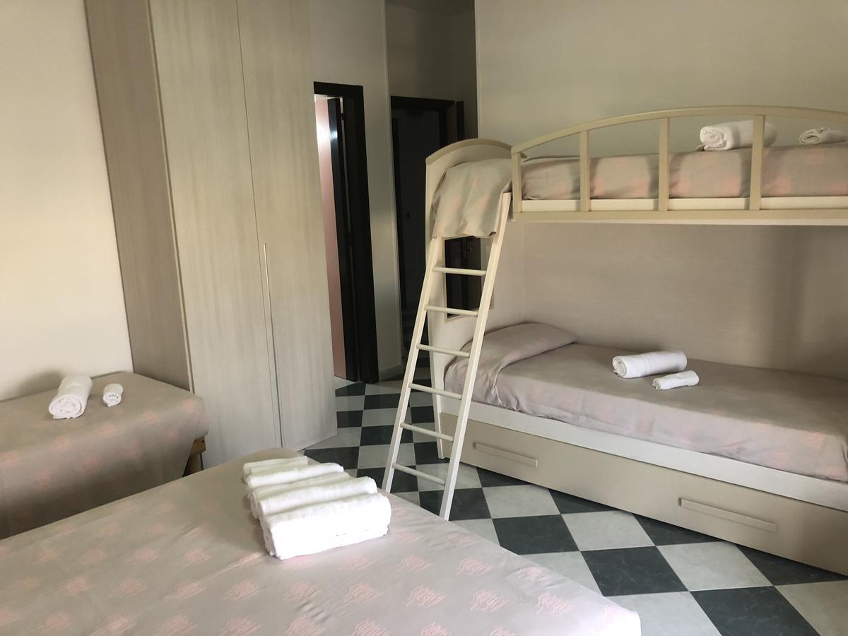 Hotel Il Veliero Torre San Giovanni Ugento Eksteriør bilde