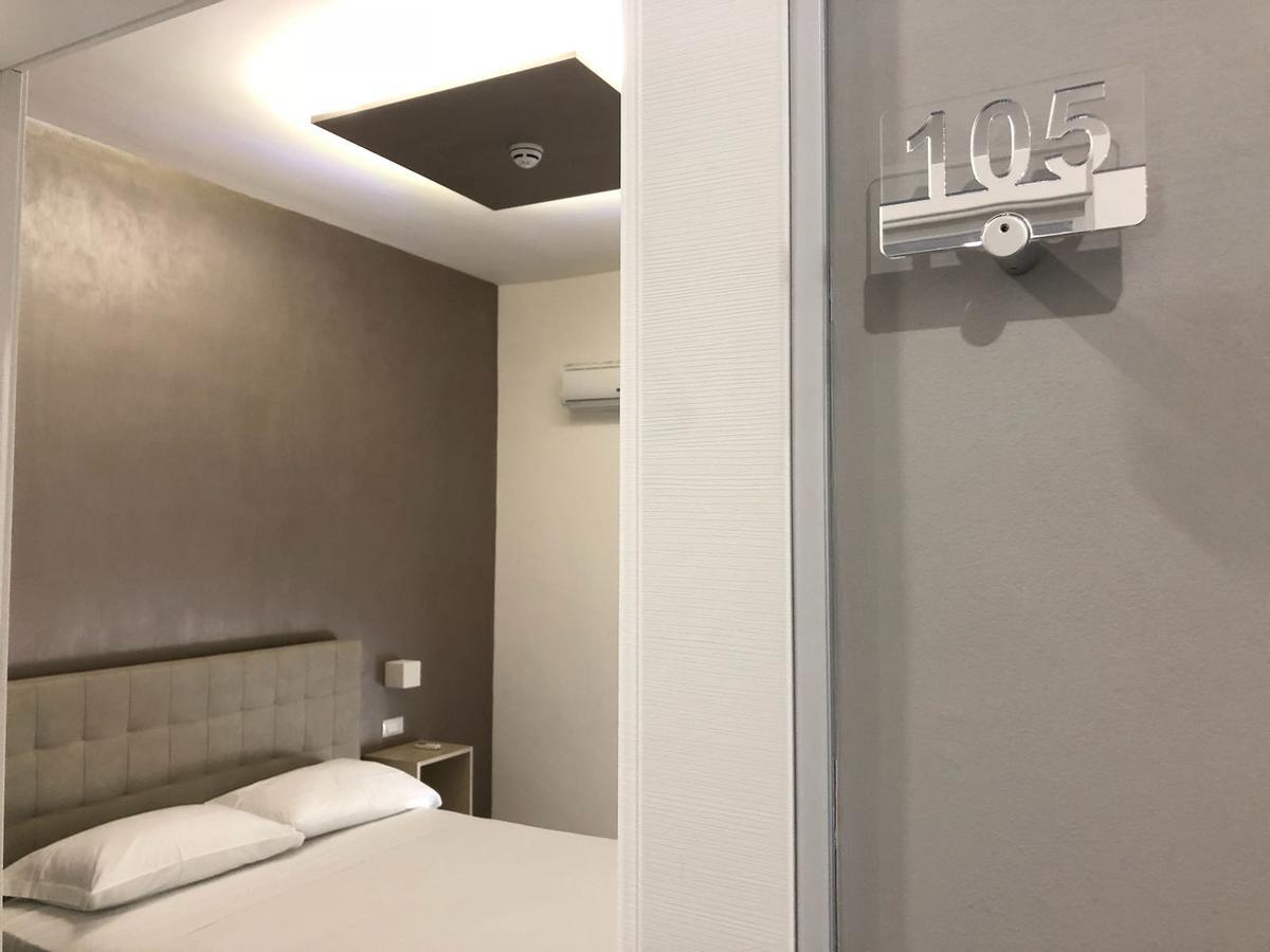 Hotel Il Veliero Torre San Giovanni Ugento Eksteriør bilde