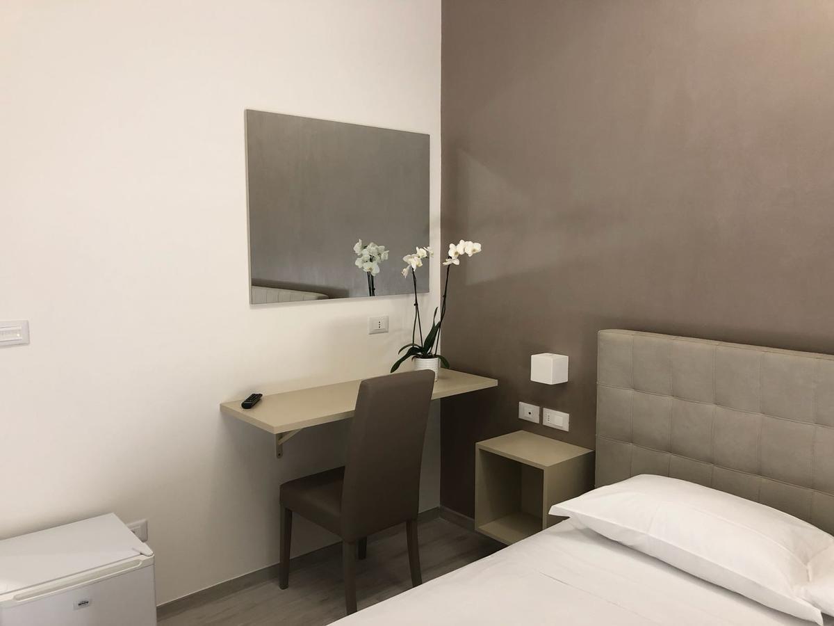 Hotel Il Veliero Torre San Giovanni Ugento Eksteriør bilde