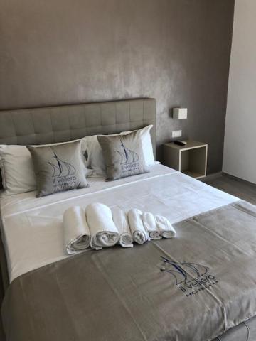 Hotel Il Veliero Torre San Giovanni Ugento Eksteriør bilde