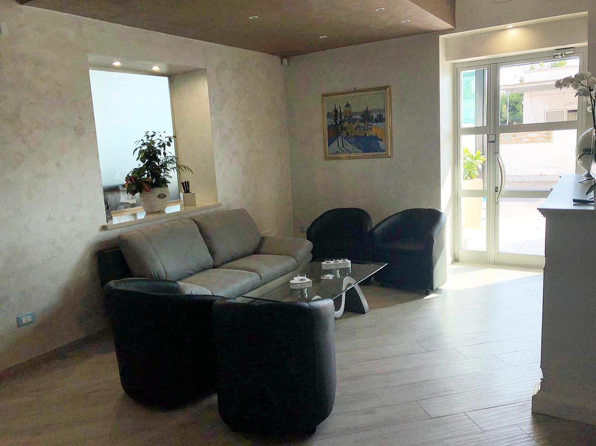 Hotel Il Veliero Torre San Giovanni Ugento Eksteriør bilde