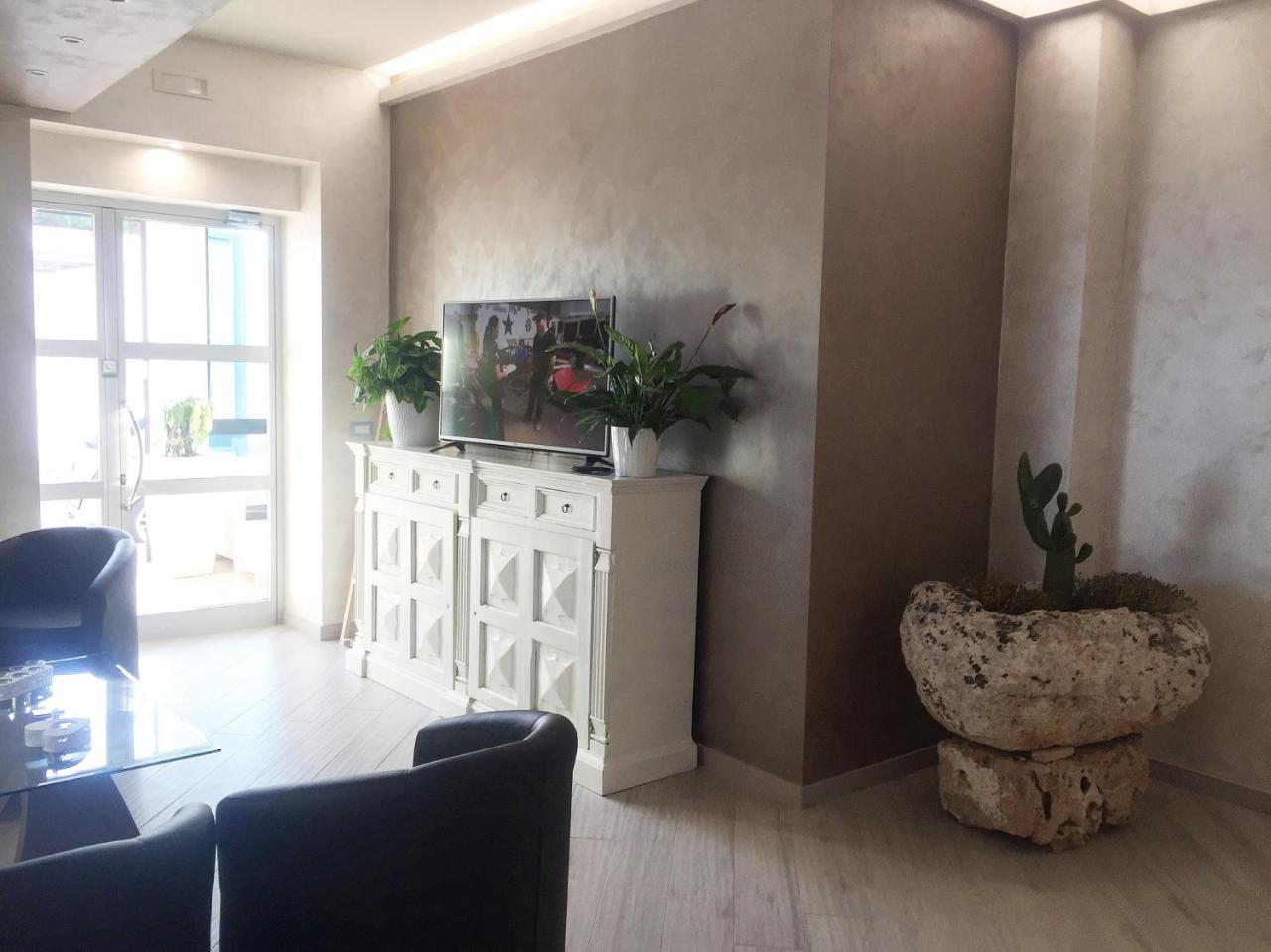 Hotel Il Veliero Torre San Giovanni Ugento Eksteriør bilde