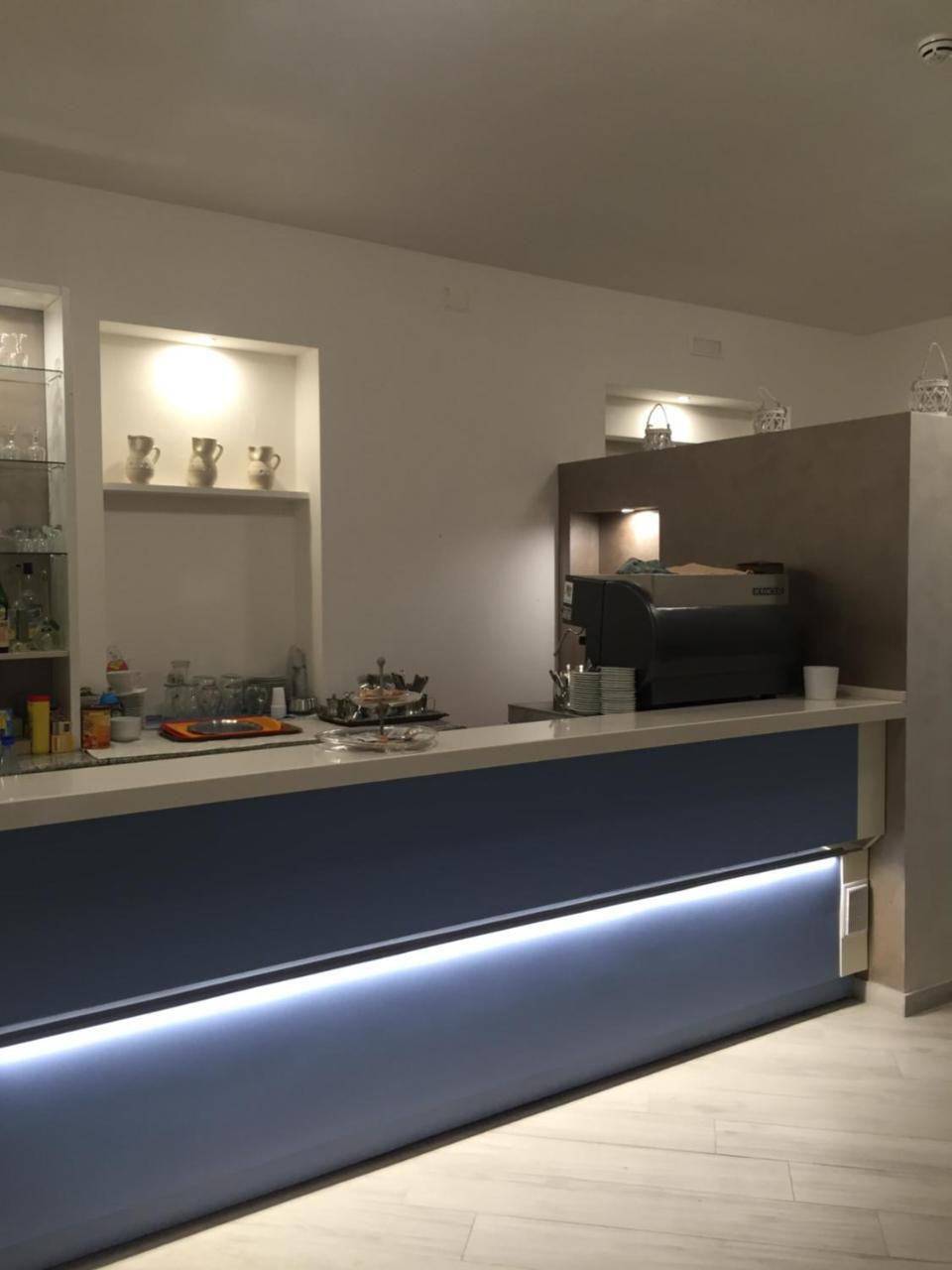 Hotel Il Veliero Torre San Giovanni Ugento Eksteriør bilde