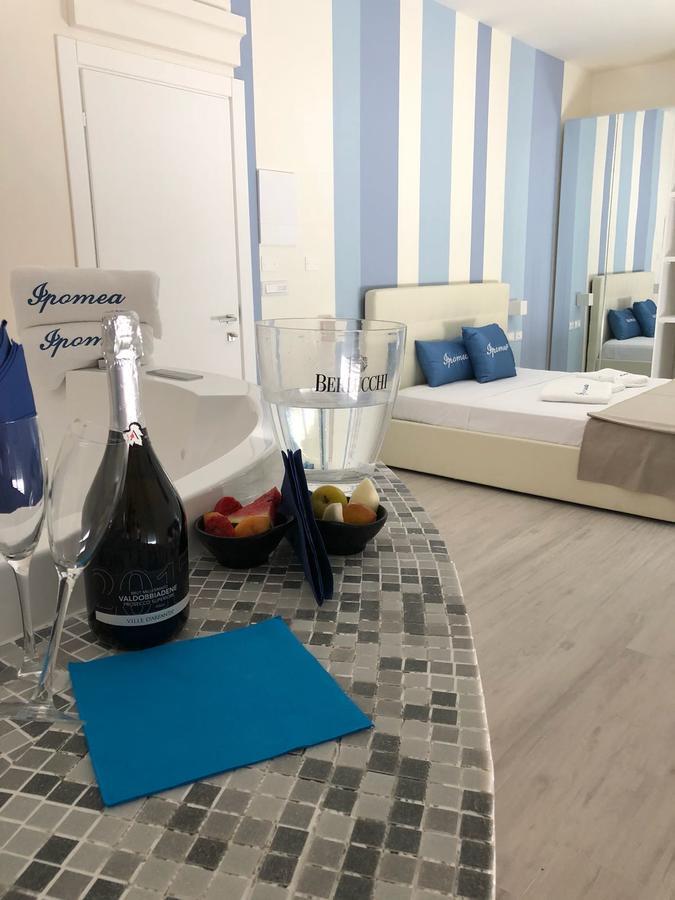 Hotel Il Veliero Torre San Giovanni Ugento Eksteriør bilde