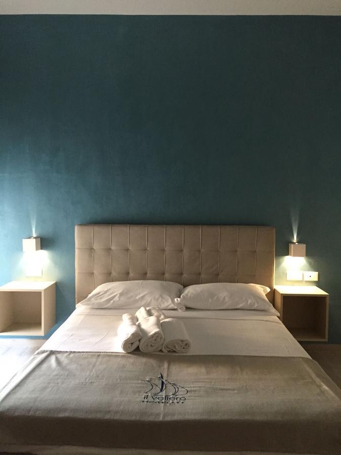 Hotel Il Veliero Torre San Giovanni Ugento Eksteriør bilde